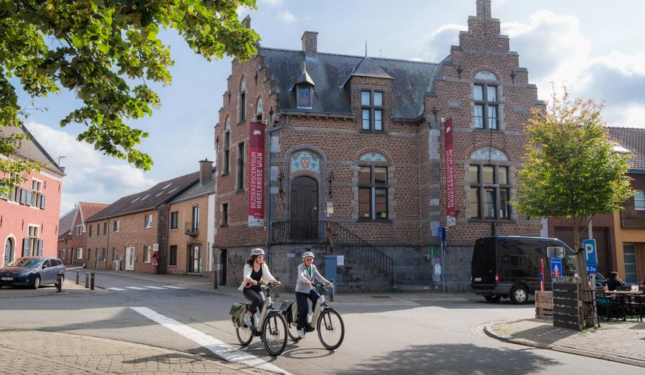 Horstroute © VISITFLANDERS Horstroute