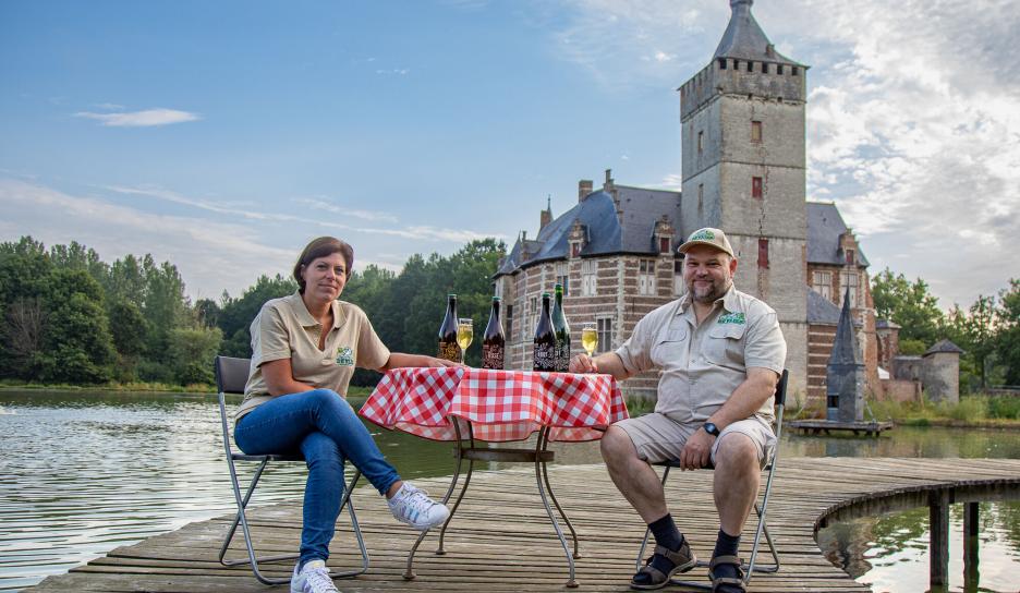 Brouwerij De Vlier © Wilfried Verreck Horstroute